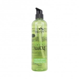 Man with Flowers Hệ thống chăm sóc tóc Essential Hair Glaze 500ml