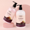 Dầu gội Jojoba 500ml/Trị liệu 500ml/Dầu gội du lịch Elastin + Bộ xả