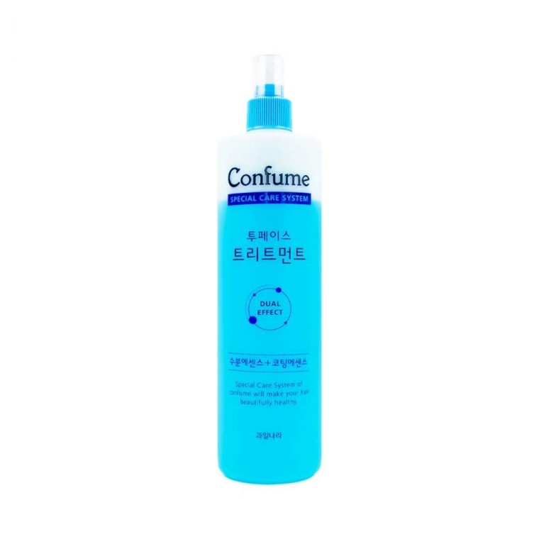 Kem Dưỡng Tóc Hai Mặt Confume 530ml