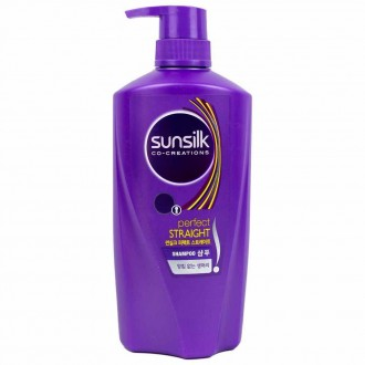 Dầu Gội Thẳng Thẳng Unilever Sunsilk 650ml