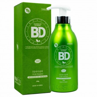 Dầu Gội TS BD 500g