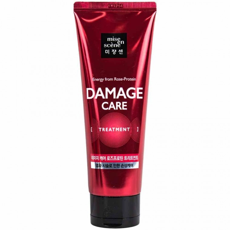 Mise-en-scène Damage Care Rose Protein Treatment 180ml