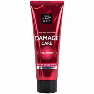 Mise-en-scène Damage Care Rose Protein Treatment 180ml