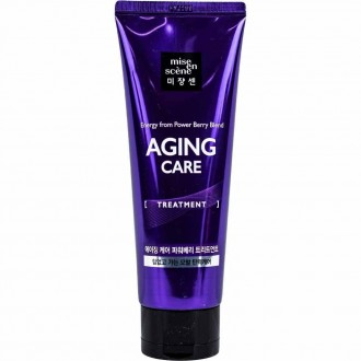 Tinh chất chăm sóc lão hóa Mise-en-scène berry 180ml