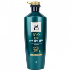 Dầu Gội Làm Mát Da Đầu Ryo Hongjindan Cypress Hair Root - Da Đầu Nhờn 820ml