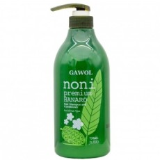 Dầu gội Gawol Noni Hanaro (Xả và Dầu xả) 750ml