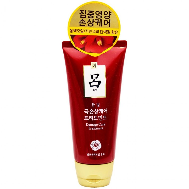 Ryeo Hambit Điều Trị Thiệt Hại Đặc Biệt 180ml