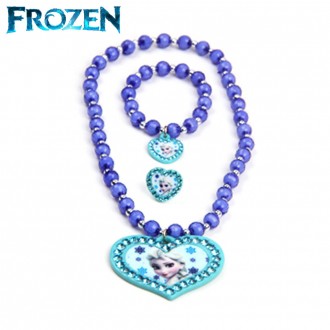 Bộ Lael Frozen Heart Cubic 3 Món (Sky)