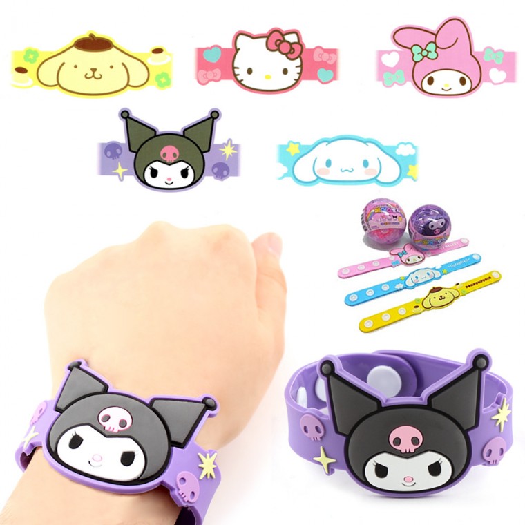 Vòng đeo tay nhân vật Aplus Sanrio (1 ngẫu nhiên)