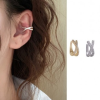 X Ear Cuffer Bông tai sớm Bông tai Dị ứng sớm Bao bì hộp cá nhân