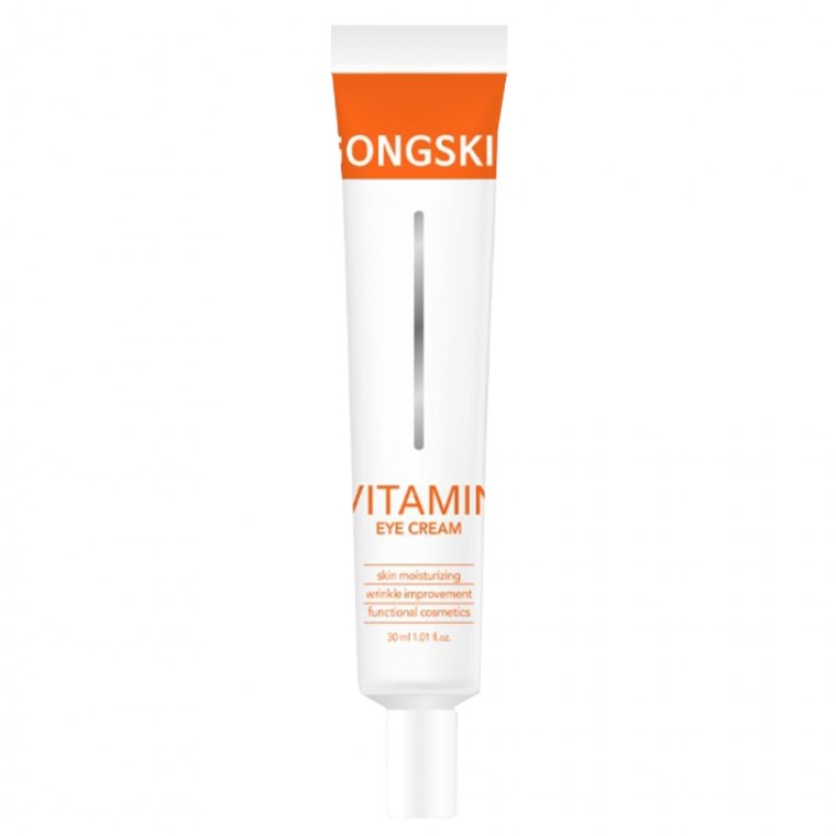 Kem dưỡng mắt Gongskin Niacinamide Vitamin 30ml x 1 giúp đàn hồi nếp nhăn quanh mắt