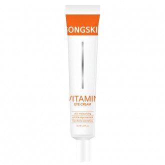 Kem dưỡng mắt Gongskin Niacinamide Vitamin 30ml x 1 giúp đàn hồi nếp nhăn quanh mắt