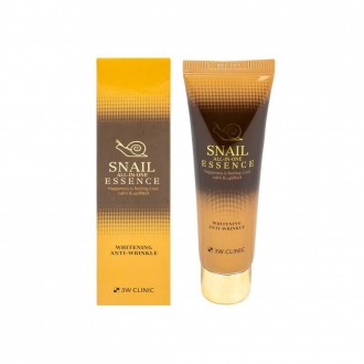 Tinh Chất Ốc Sên Đa Năng 3W 60ml