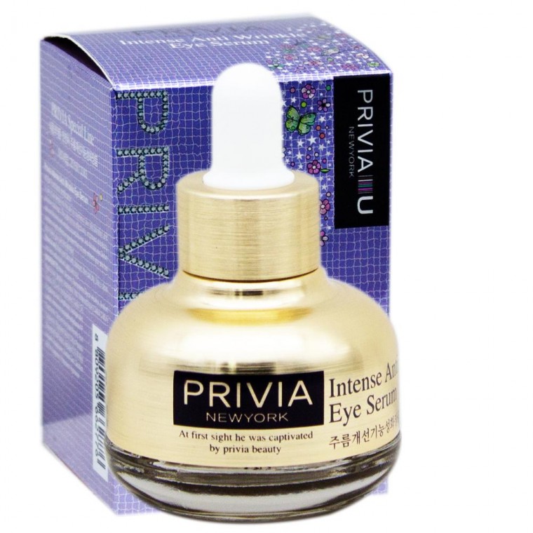 Tinh Chất Chống Nhăn Vùng Mắt Privia Intense 20ml