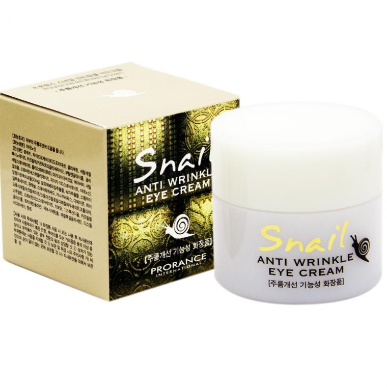 Kem Chống Nhăn Mắt Ốc Sên Prorance 50ml