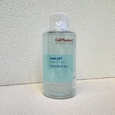 Nước hoa hồng Cell Fusion C có tính axit nhẹ 200ml x 1