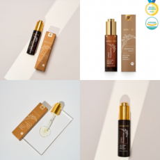 Aroma Tree Shelton Around Ampoule / Dầu dưỡng da mặt hữu cơ