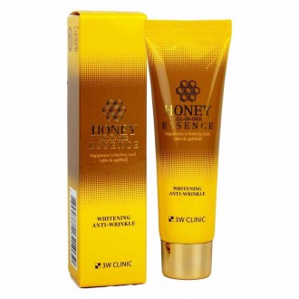 Tinh chất mật ong đa năng 3W Clinic 60ml(1039)