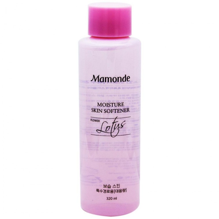 Kem dưỡng ẩm làm mềm da Mamonde 320ml