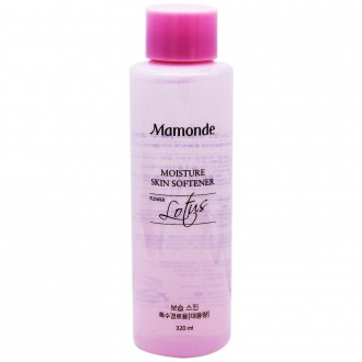 Kem dưỡng ẩm làm mềm da Mamonde 320ml