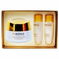 Bộ đặc biệt Kem dưỡng mắt Enprani EP Avenue Royal Caviar 30ml