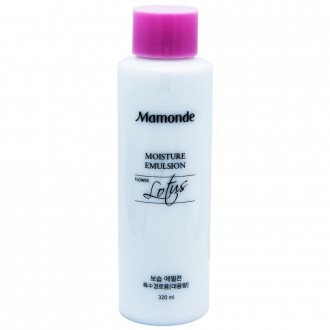 Kem dưỡng ẩm Mamonde Moisture Emulsion 320ml