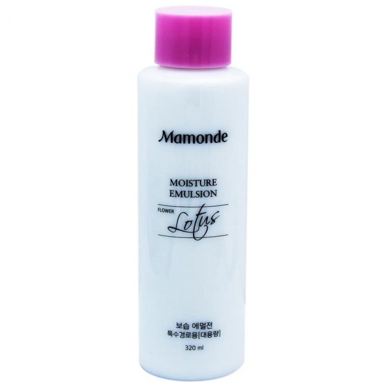 Kem dưỡng ẩm Mamonde Moisture Emulsion 320ml