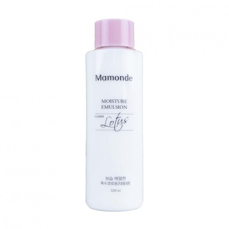 Kem dưỡng ẩm Mamonde Moisture Emulsion 320ml