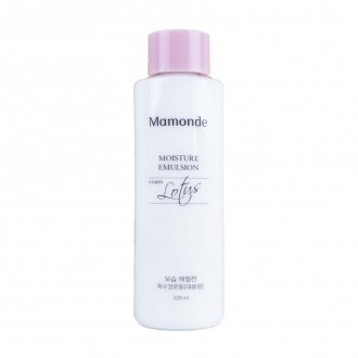 Kem dưỡng ẩm Mamonde Moisture Emulsion 320ml