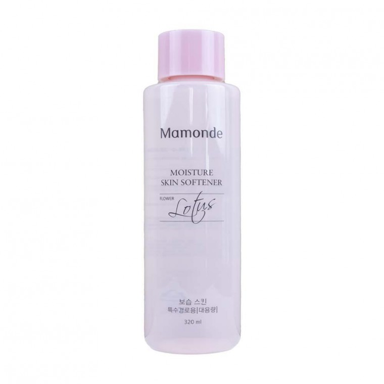 Kem dưỡng ẩm làm mềm da Mamonde 320ml