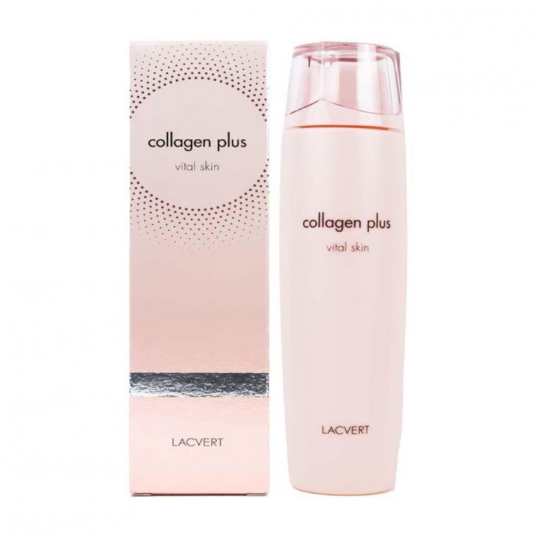 Laquevert Collagen Plus Vital Skin 220ml