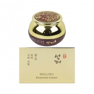 Kem Seolrye Gogyeol 50ml