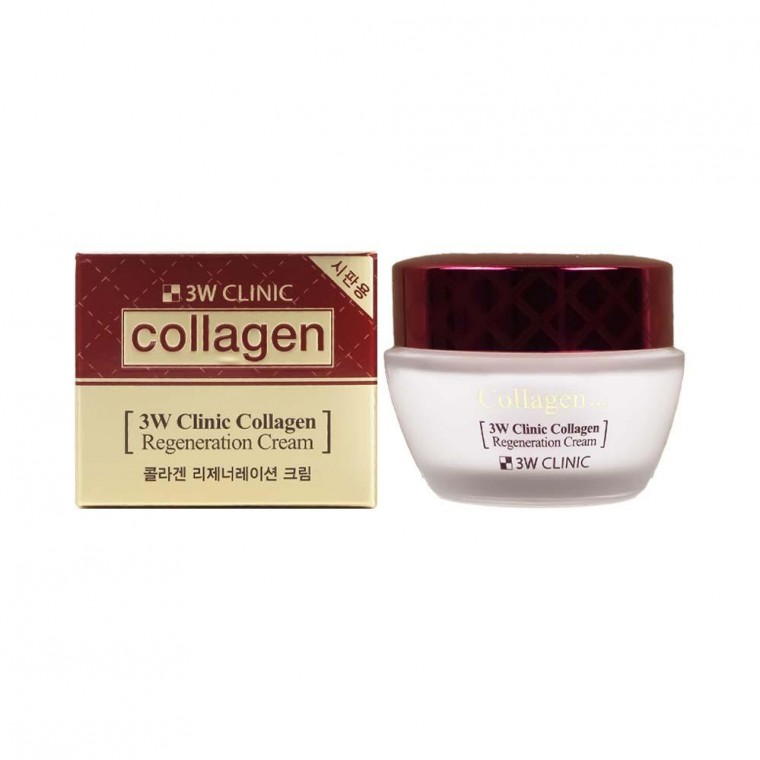 Kem tái tạo Collagen 3W 60ml