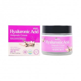 Kem dưỡng da Axit Hyaluronic Ekel 70ml