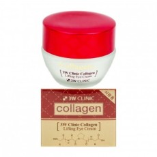 Kem nâng cơ vùng mắt 3W Collagen 35ml