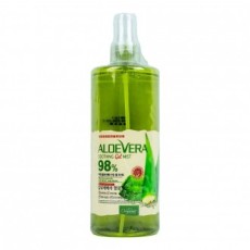 Xịt khoáng làm dịu da nha đam Good Aloe Vera 400ml