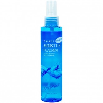 Aspasia Moist Up Face Mist Collagen 150ml