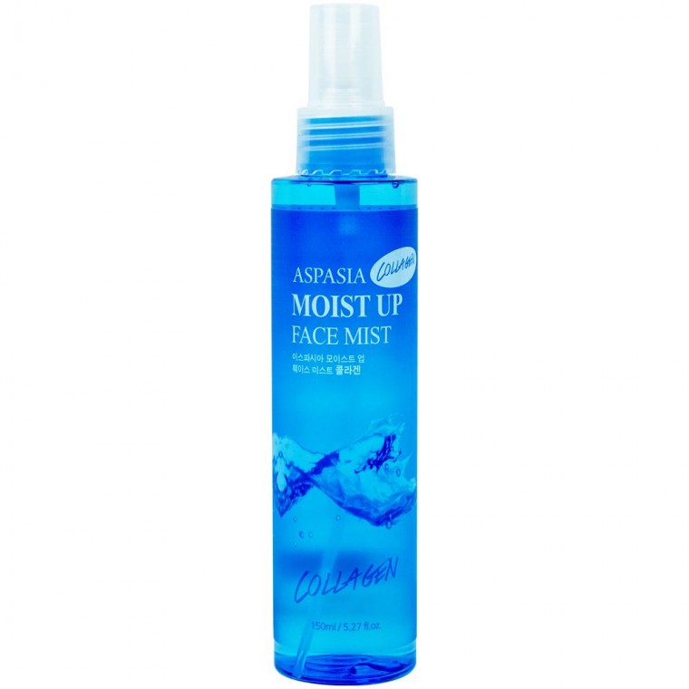 Aspasia Moist Up Face Mist Collagen 150ml