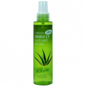 Aspasia Moist Up Face Mist Aloe 150ml