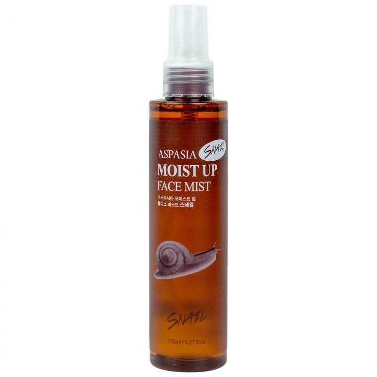 Aspasia Moist Up Face Mist Ốc 150ml