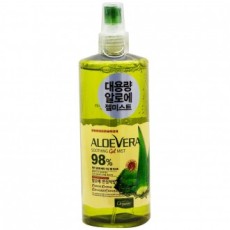 Xịt khoáng làm dịu da White Organia Good Aloe Vera 400g