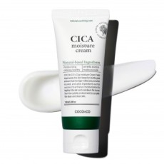 Coco & Co Cica Moisture Cream 100Ml Dưỡng Ẩm Da Rắc Rối Làm Dịu