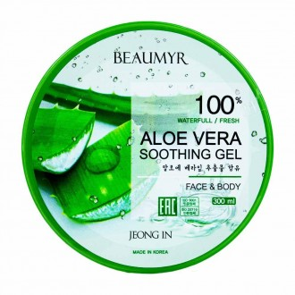 Gel làm dịu da lô hội Viewmir 100% 300ml