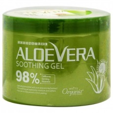 Gel làm dịu da nha đam White Organia Good 98% 500g