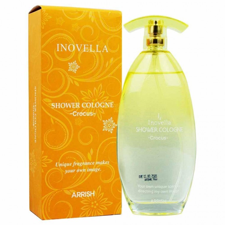 Sữa Tắm Innobella Nước Hoa Crocus 150ml