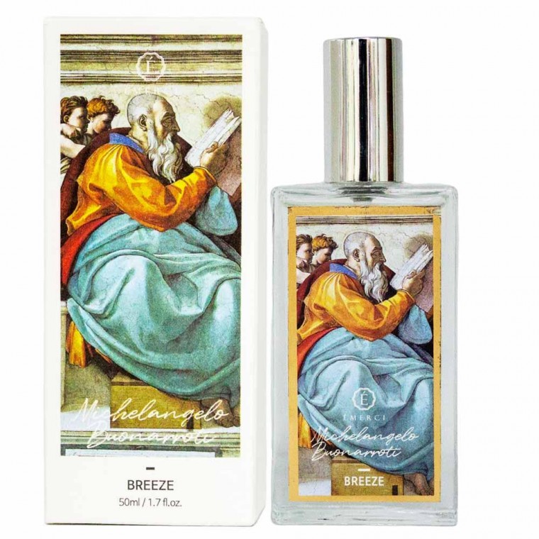 Nước hoa Emmelsi Michelangelo Breeze 50ml