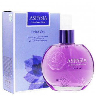 Sữa Tắm Cologne/Aspasia Sữa Tắm Cologne-Dolce Vert 150ml