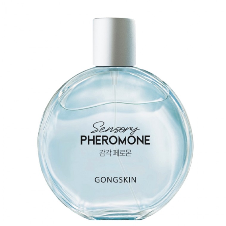 Gongskin Nước Hoa Pheromone Cảm Quan Dung Tích Lớn 100ml x 1 Pheromone Hương Thơm Tự Tin Lãng Mạn