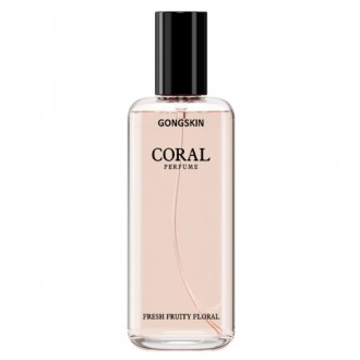 Nước hoa Gongskin Coral Hương hoa tươi 50ml x 1 Tươi mát và sảng khoái