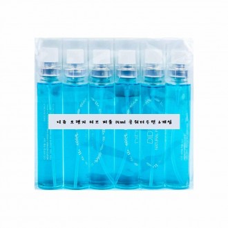 Nước hoa Diju Orange Love 15ml Cool Water Woman 6 gói